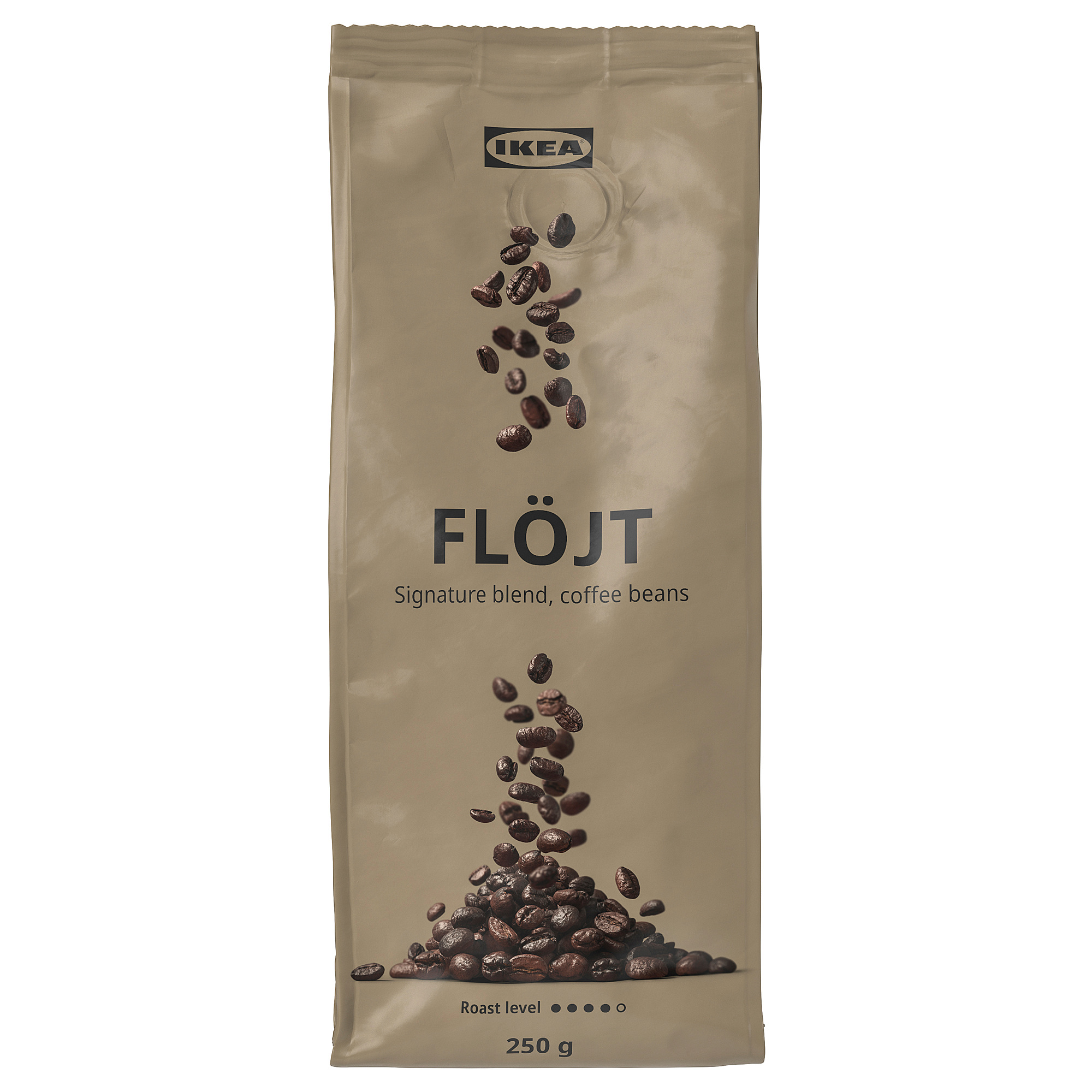 FLÖJT whole coffee beans