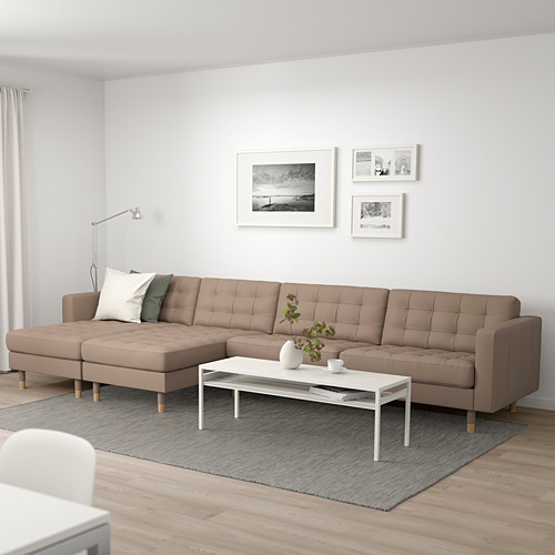 LANDSKRONA 5-seat sofa