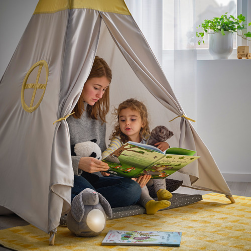 HÖVLIG children's tent