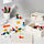 BYGGLEK - LEGO® box with lid, set of 3, white | IKEA Taiwan Online - PE788836_S1