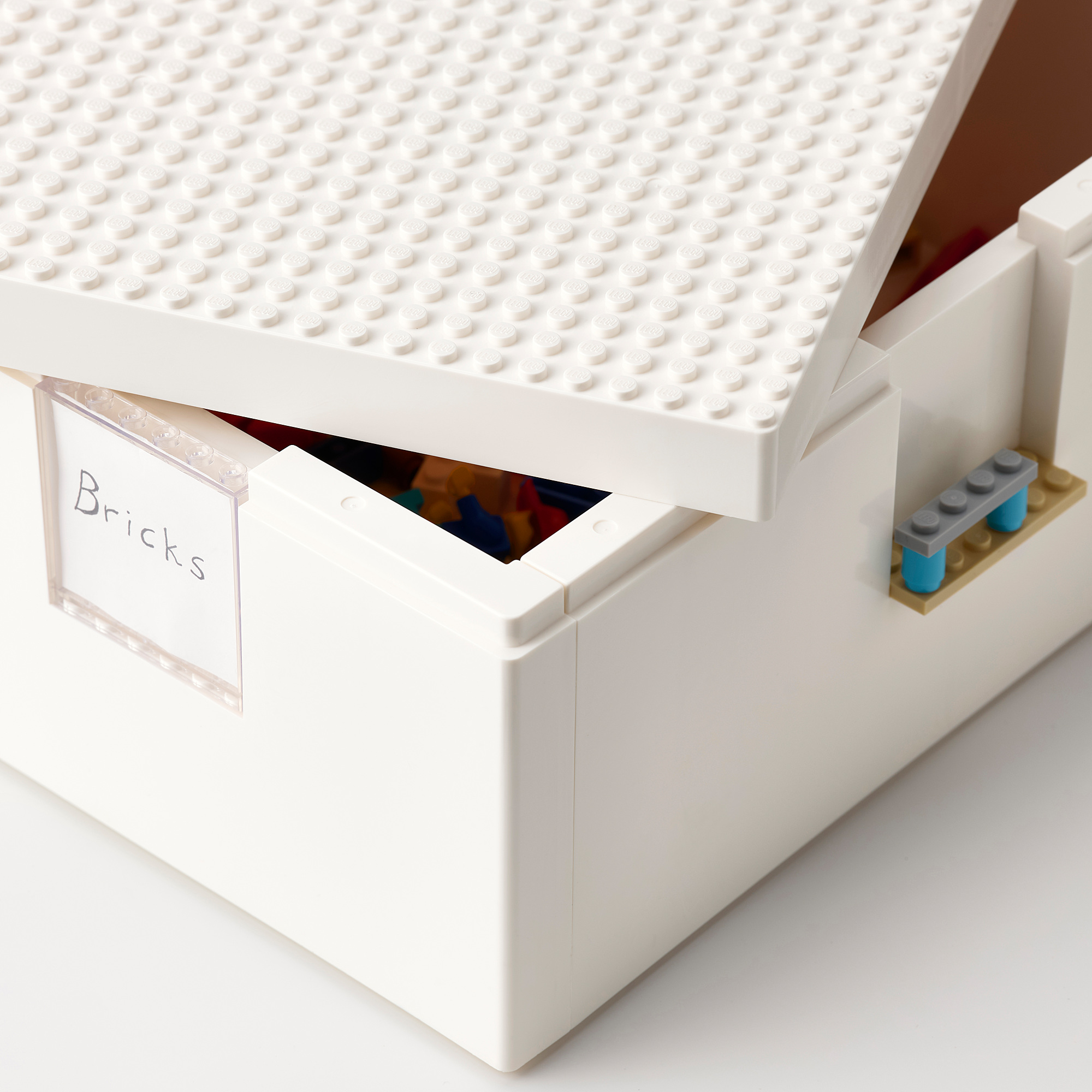 BYGGLEK LEGO®積木遊戲盒