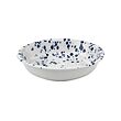 SILVERSIDA deep plate