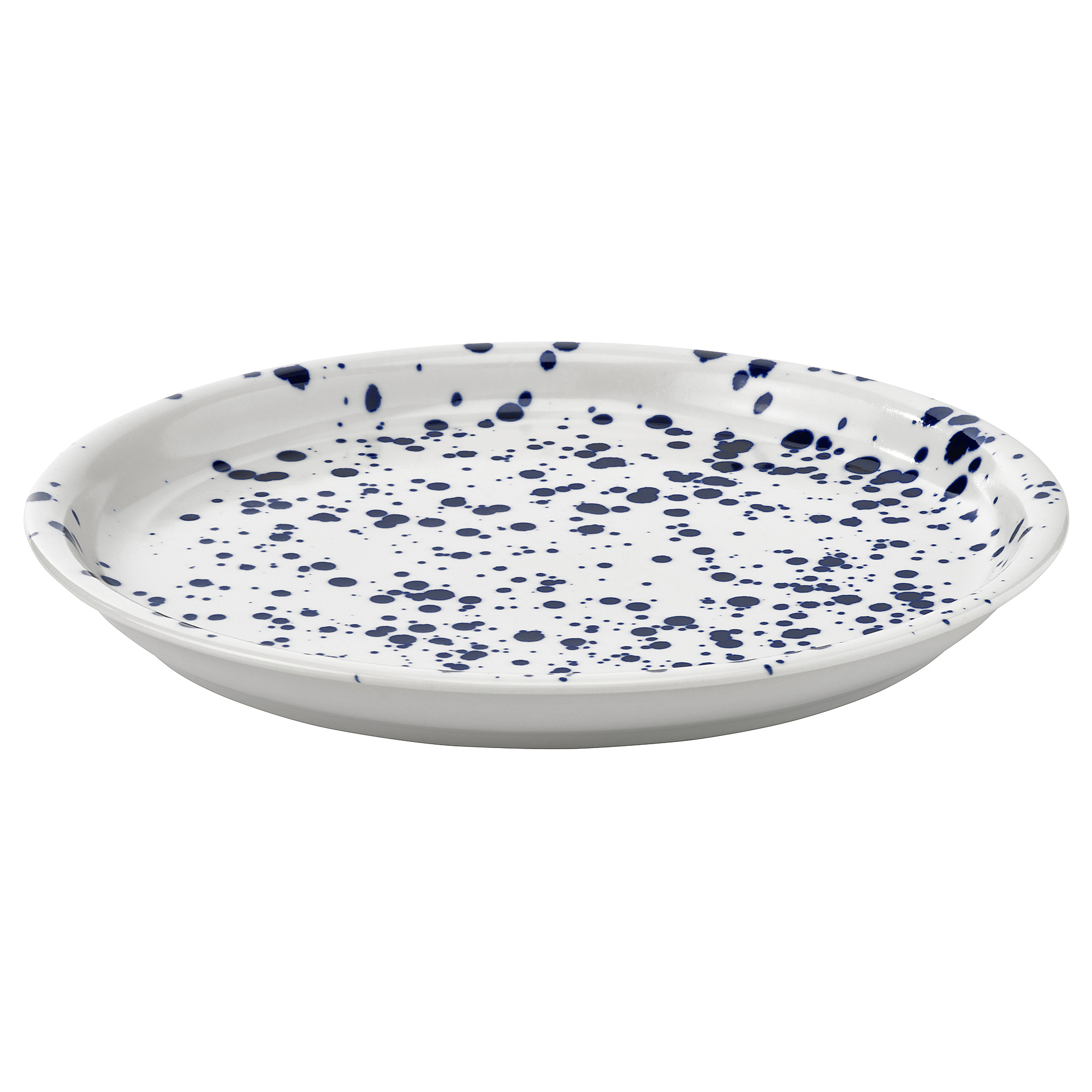 SILVERSIDA plate