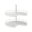 UTRUSTA - corner base cabinet carousel | IKEA Taiwan Online - PE692443_S2 