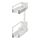 MAXIMERA - pull-out interior fittings, 20 cm, 20 cm | IKEA Taiwan Online - PE692445_S1