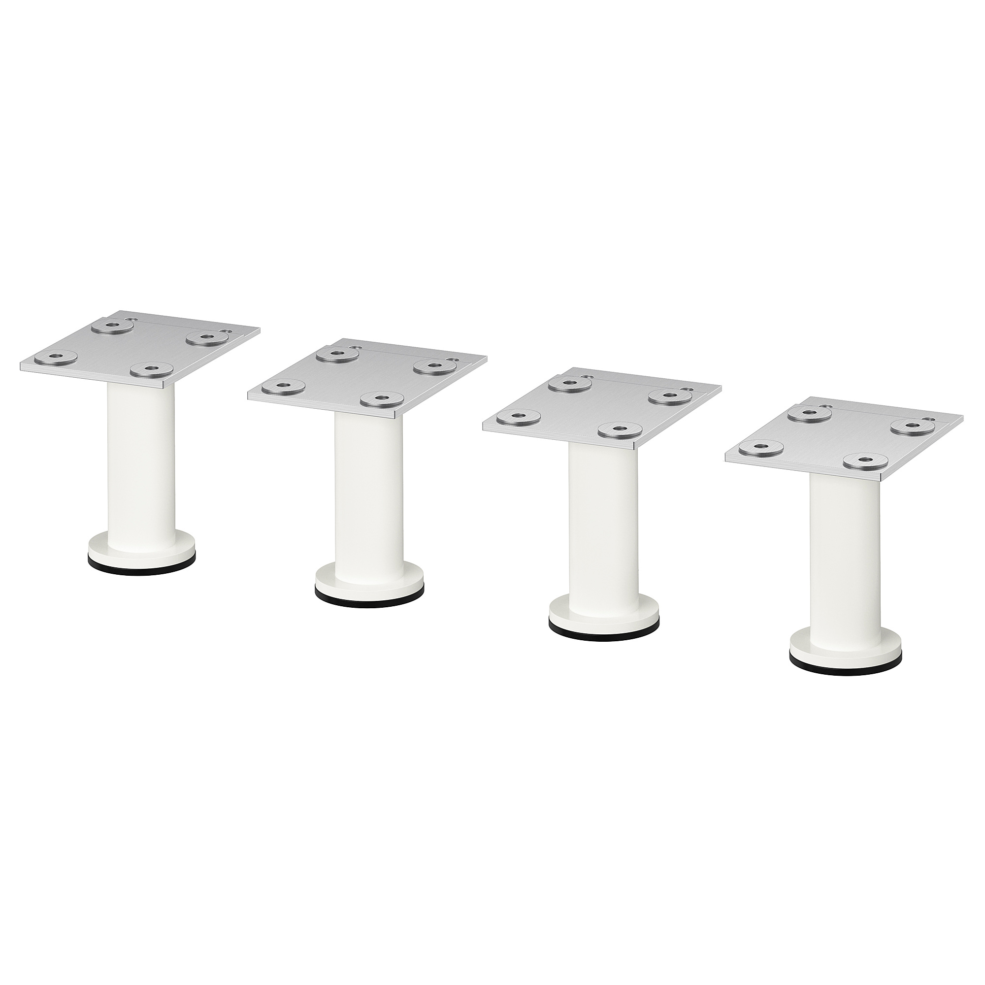 Capita 櫃腳 白色 Ikea 線上購物