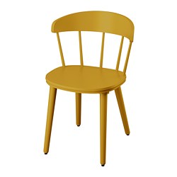 Janinge 餐椅 灰色 Ikea 線上購物