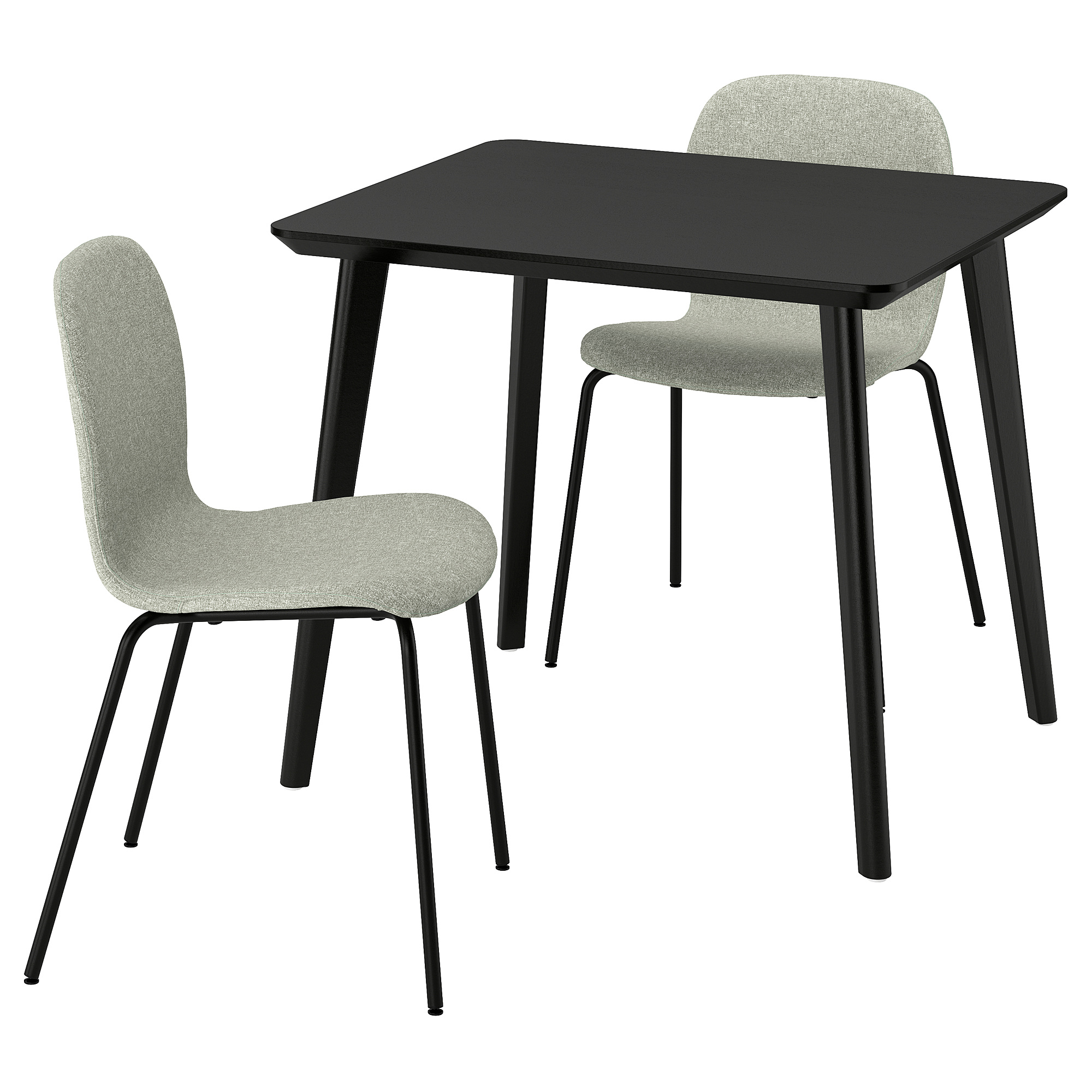 LISABO/KARLPETTER 一桌二椅