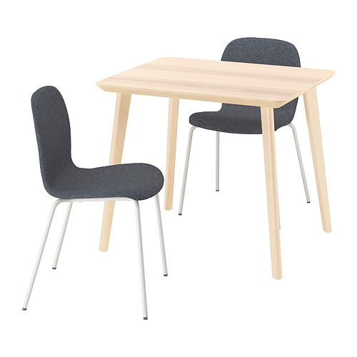 LISABO/KARLPETTER 一桌二椅