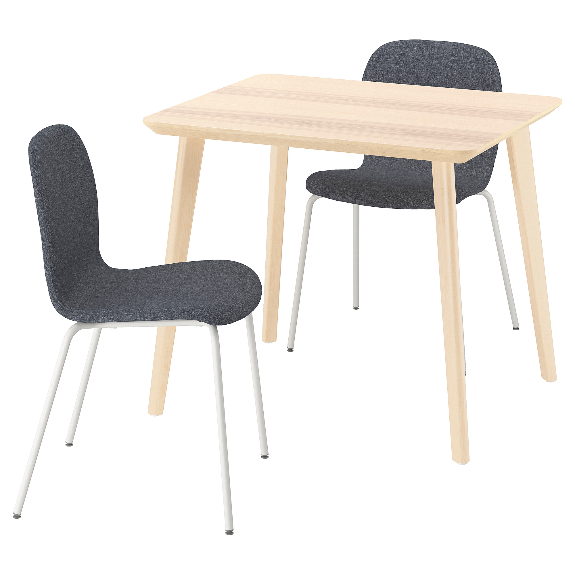 LISABO/KARLPETTER 一桌二椅