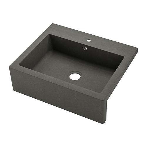 TALLSJÖN sink bowl w visible front