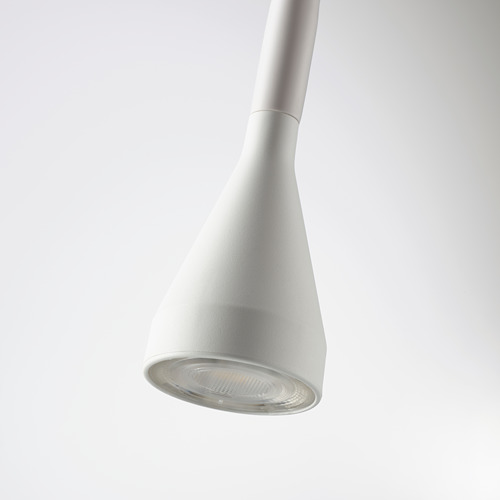NÄVLINGE - LED夾式聚光燈, 白色 | IKEA 線上購物 - PE735090_S4