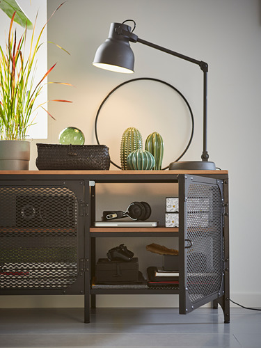 FJÄLLBO - 電視櫃, 黑色 | IKEA 線上購物 - PH157836_S4