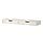 EKBY ALEX - shelf with drawers, white, 119x29 cm | IKEA Taiwan Online - PE244016_S1