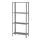 HYLLIS - 層架組, 室內/戶外用, 60x27x140 公分 | IKEA 線上購物 - PE692562_S1