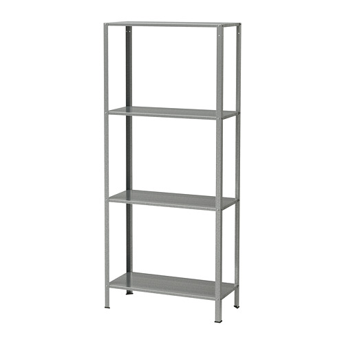 HYLLIS - 層架組, 室內/戶外用, 60x27x140 公分 | IKEA 線上購物 - PE692562_S4