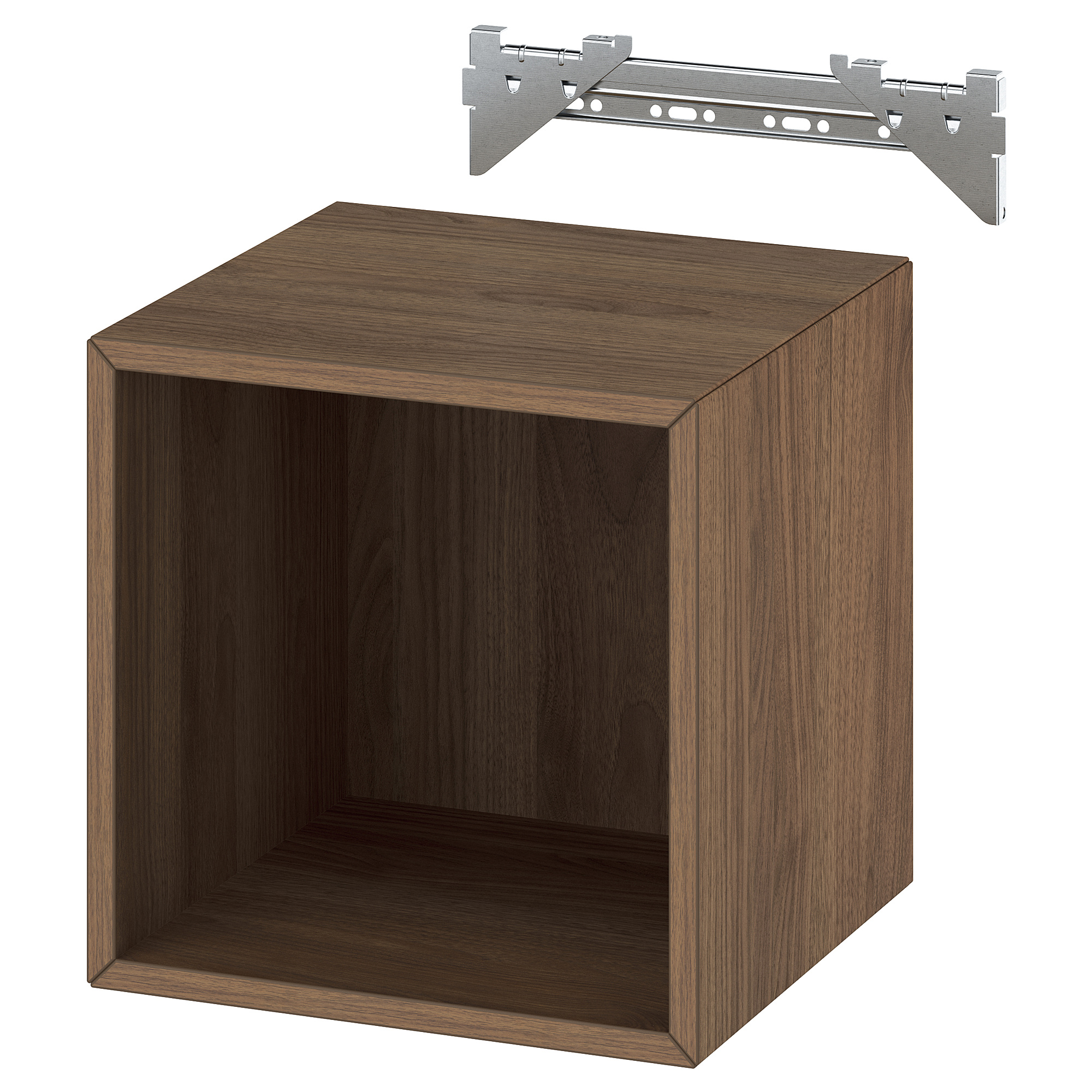 EKET wall-mounted shelving unit