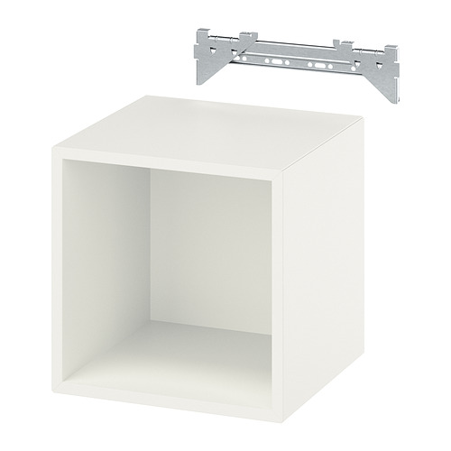 EKET wall-mounted shelving unit