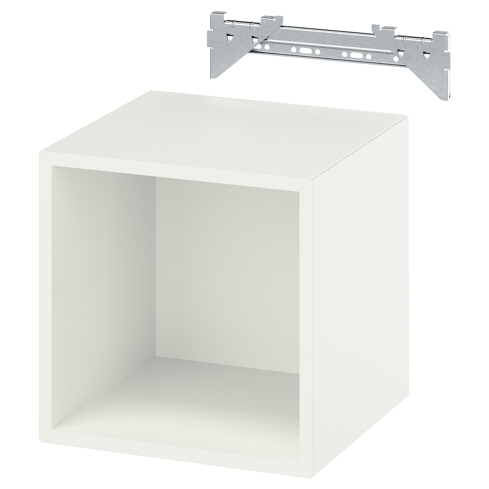 EKET wall-mounted shelving unit