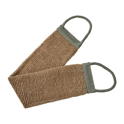 DVÄRGHYACINT - 搓澡巾, 自然色/灰綠色 | IKEA 線上購物 - PE875637_S4