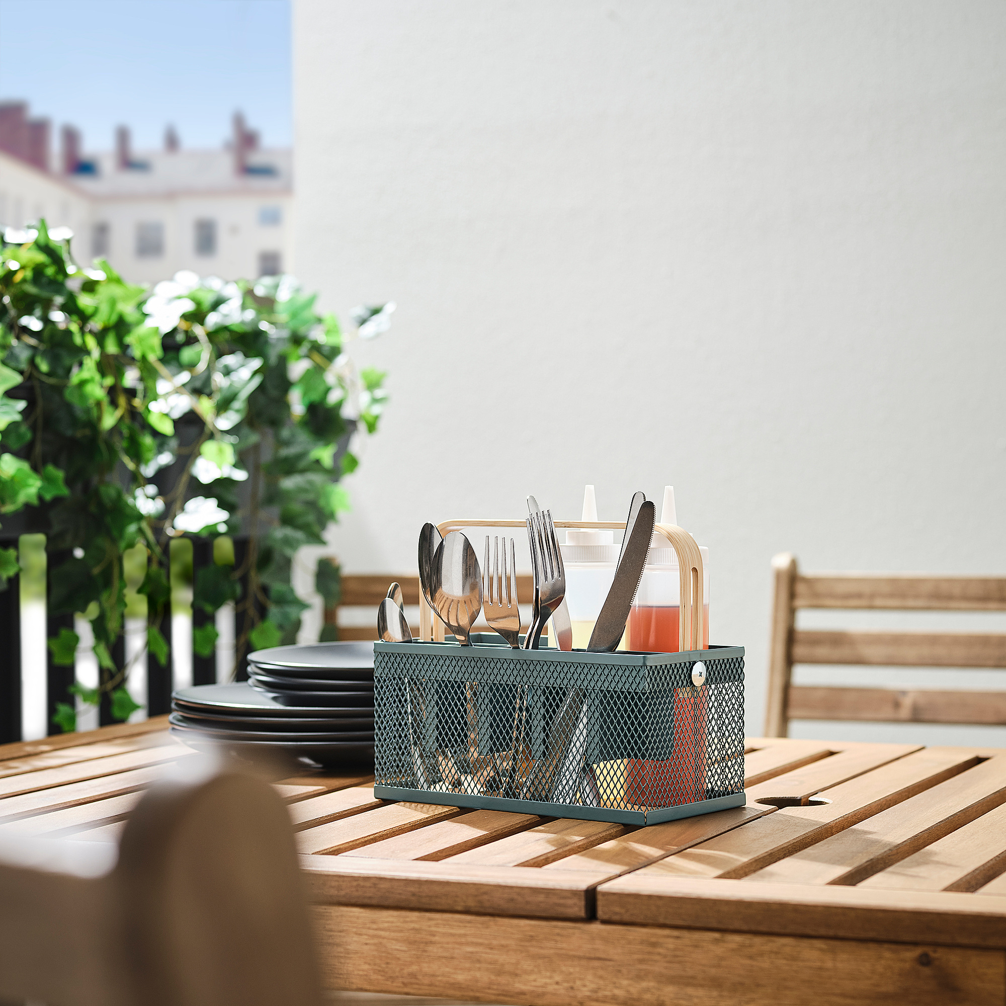 VIMPELFISK cutlery holder