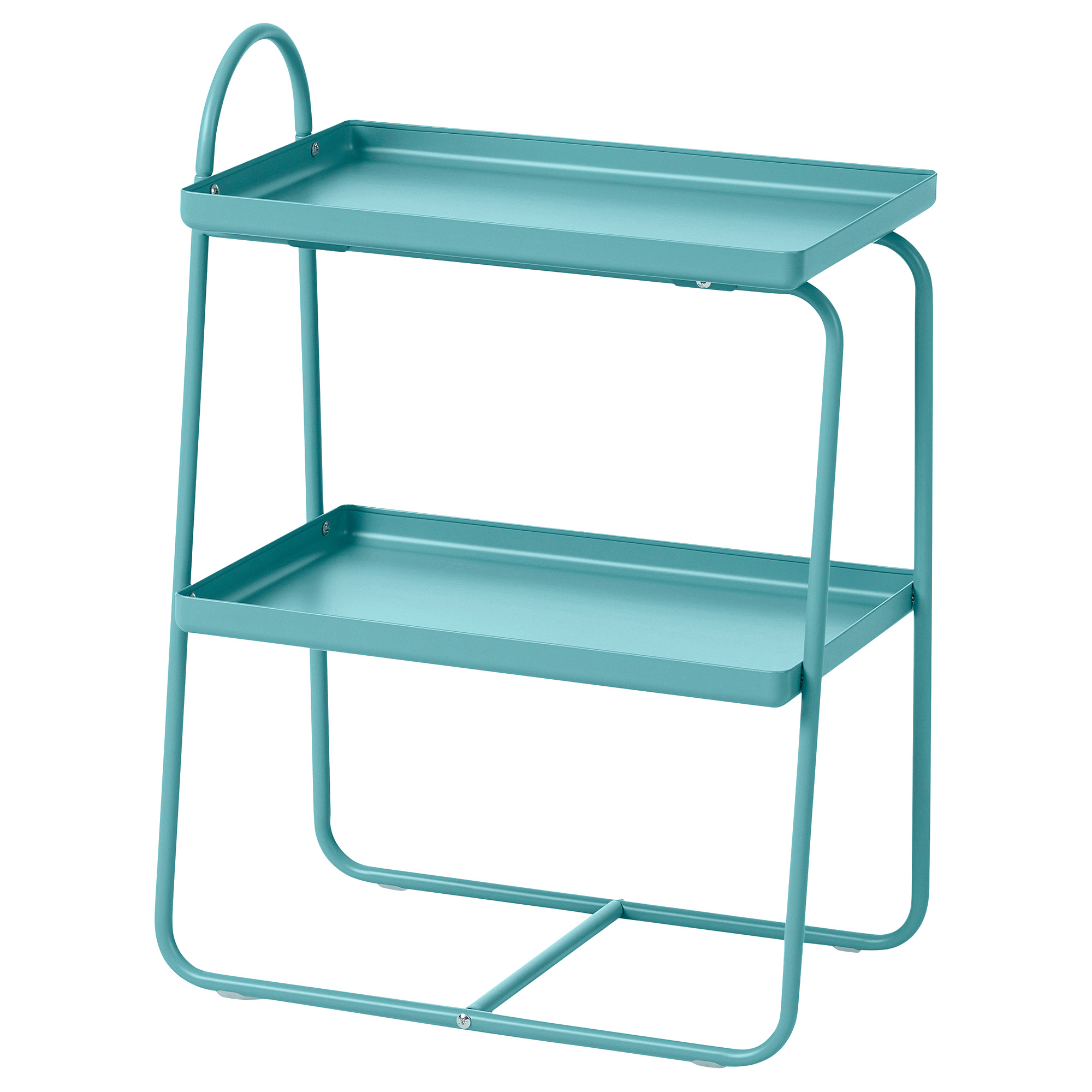 HATTÅSEN bedside table/shelf unit