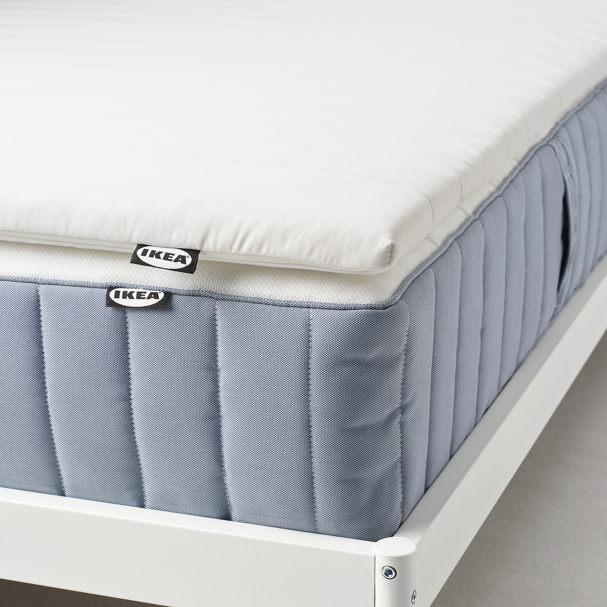 NÄSFJÄLLET mattress pad