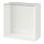 METOD - 底櫃櫃框, 白色 | IKEA 線上購物 - PE692673_S1