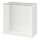 METOD - base cabinet frame, white | IKEA Taiwan Online - PE692673_S1