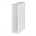 METOD - 底櫃櫃框, 白色 | IKEA 線上購物 - PE692675_S1