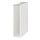 METOD - base cabinet frame, white, 20x60x80 cm | IKEA Taiwan Online - PE692675_S1