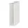 METOD - 底櫃，白色，20x60x80 公分 | IKEA 線上購物 - PE692675_S1