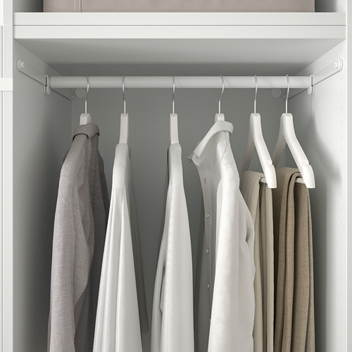 PLATSA - wardrobe w 6 doors, white/Fonnes white | IKEA Taiwan Online - PE834353_S4