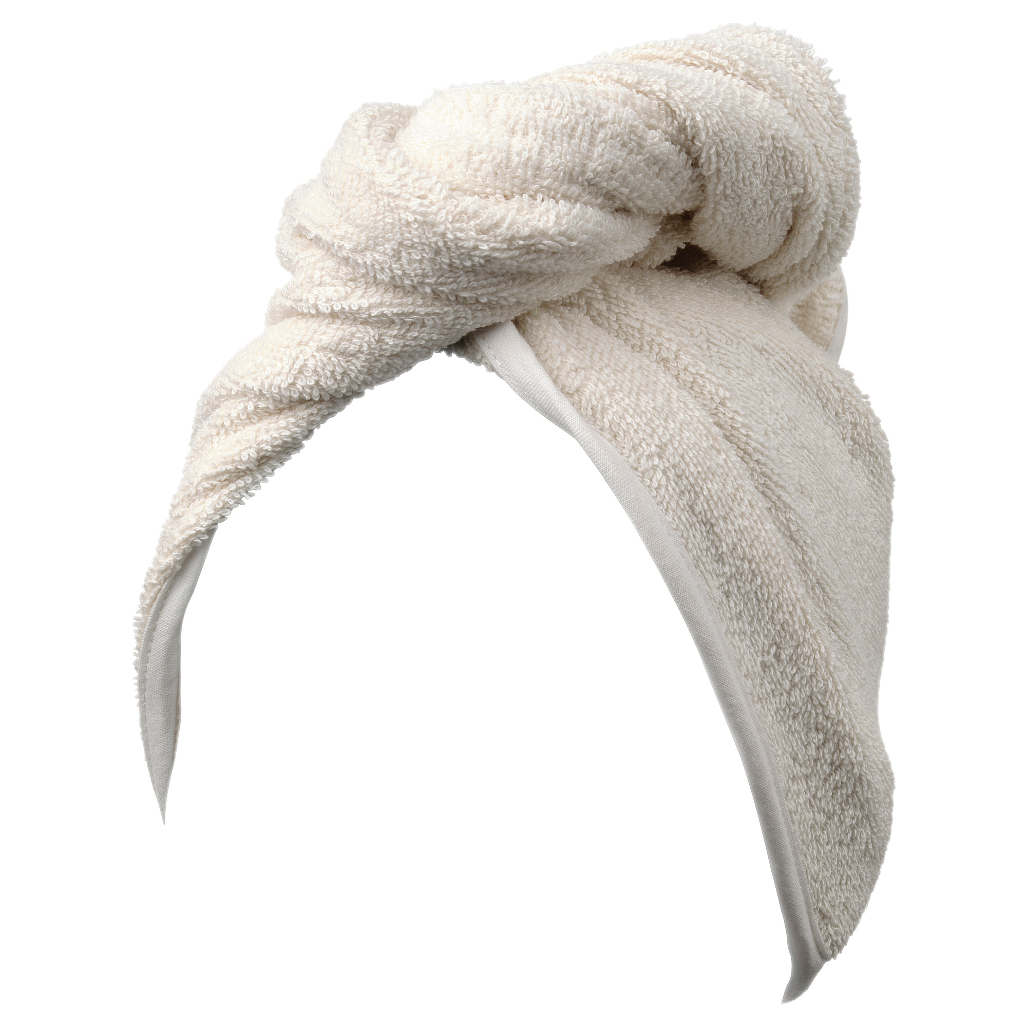 STJÄRNBUSKE hair towel wrap