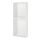 METOD - 高櫃櫃框, 白色 | IKEA 線上購物 - PE692702_S1