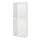 METOD - 高櫃櫃框, 白色, 80x37x200 公分 | IKEA 線上購物 - PE692702_S1