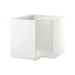 METOD - corner base cabinet frame, white | IKEA Taiwan Online - PE692718_S2 