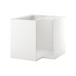 METOD - 轉角底櫃櫃框, 白色, 88x60x80 公分 | IKEA 線上購物 - PE692718_S2 