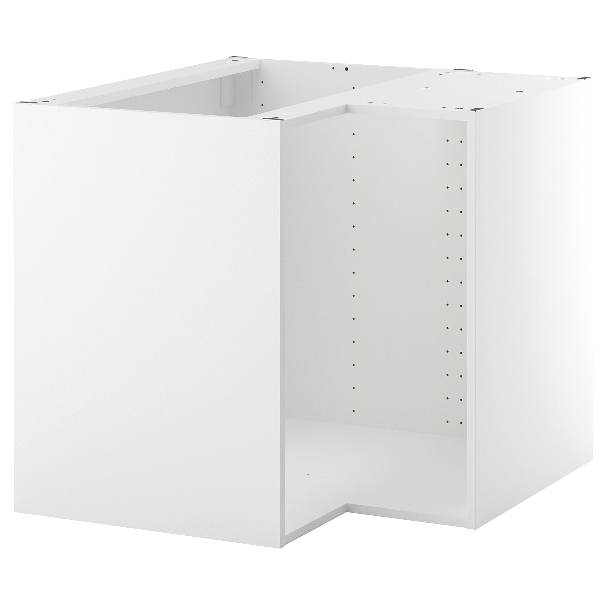 METOD corner base cabinet frame