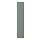 BODARP - door, grey-green, 40x200 cm | IKEA Taiwan Online - PE735235_S1