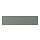 BODARP - drawer front, grey-green, 80x20 cm | IKEA Taiwan Online - PE735286_S1