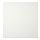 VÄSTERVIKEN - door, white, 60x64 cm | IKEA Taiwan Online - PE789144_S1