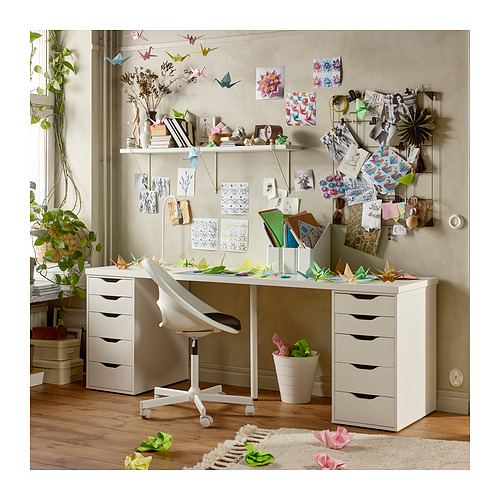 LAGKAPTEN/ALEX desk