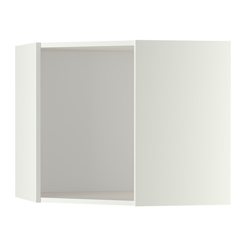 METOD - corner wall cabinet frame, white | IKEA Taiwan Online - PE692730_S4