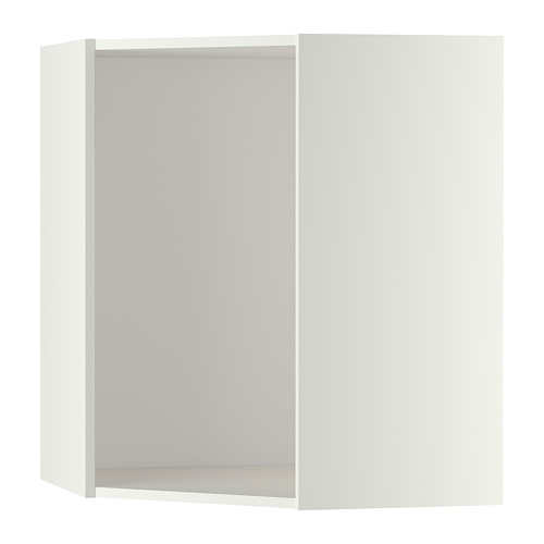 METOD - 轉角壁櫃框架, 白色 | IKEA 線上購物 - PE692732_S4