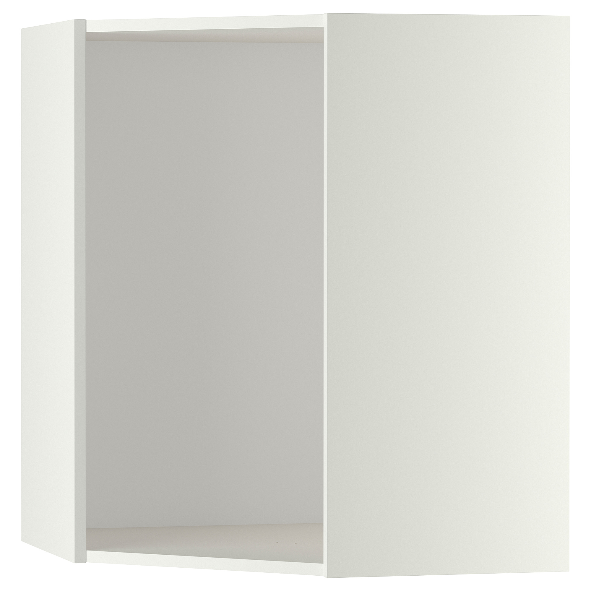 METOD corner wall cabinet frame