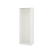 PLATSA - 櫃框, 白色, 60x40x180 公分 | IKEA 線上購物 - PE692885_S2 