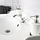RUNSKÄR - bath faucet with strainer, chrome-plated | IKEA Taiwan Online - PE735348_S1