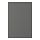 VOXTORP - 門板, 深灰色 | IKEA 線上購物 - PE735350_S1