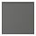 VOXTORP - door, dark grey, 40x40 cm | IKEA Taiwan Online - PE735353_S1